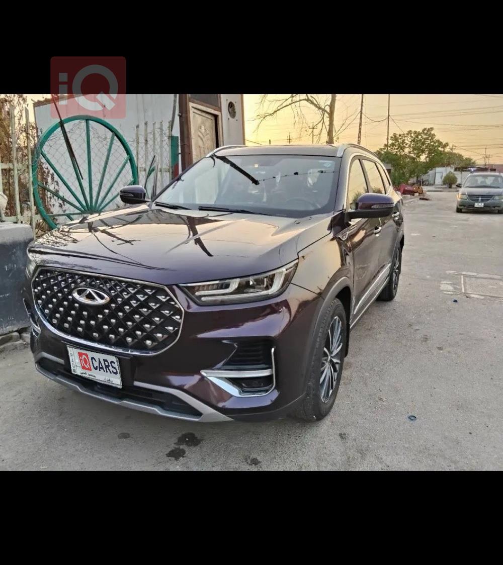 شيري تيجو 8